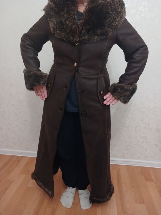 Продам дублёнку Турция