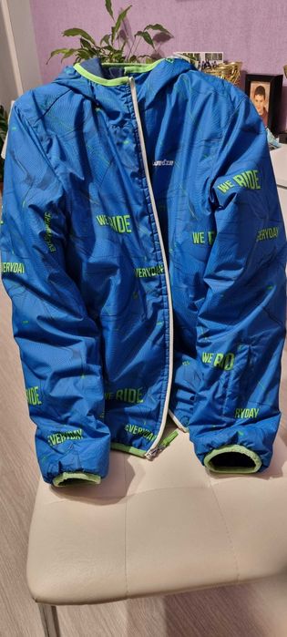 Двулицево яке - унисекс