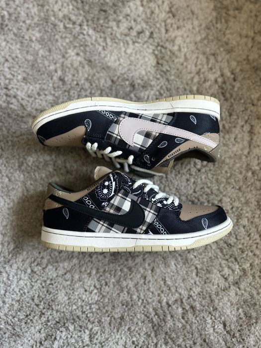 Nike SB Dunk Cactus Jack Travis Scott 44