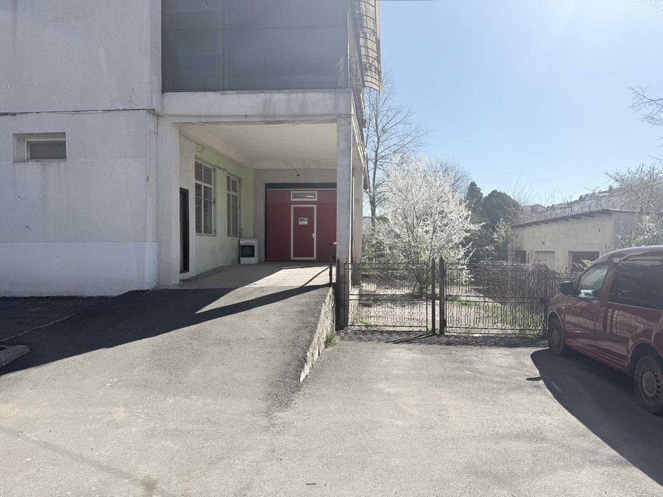 Spatiu comercial de vanzare 405 mp str. A.I.Cuza - central