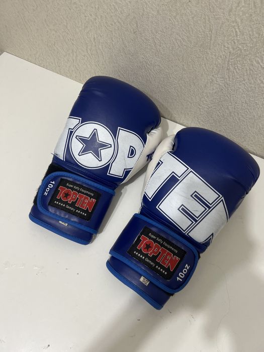 Продаю перчатки top ten wako