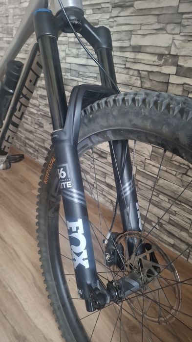 Vand fox 36 elite performance