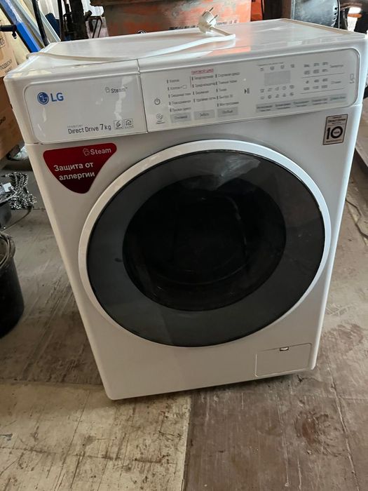 Продам стиральную машинку Lg.