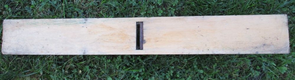 Старо голямо дърводелско ренде