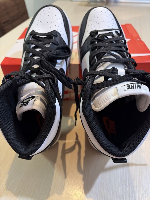 Nike Dunk Hi Retro