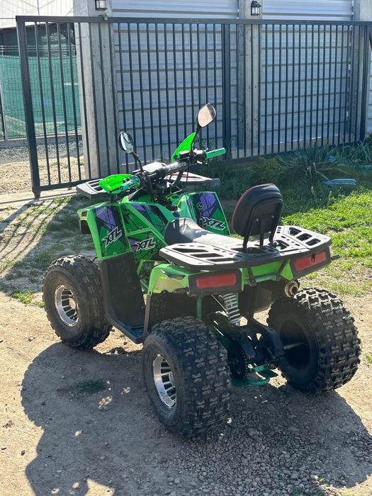 Vand atv Apollo xtl wild 125 cc 4+0