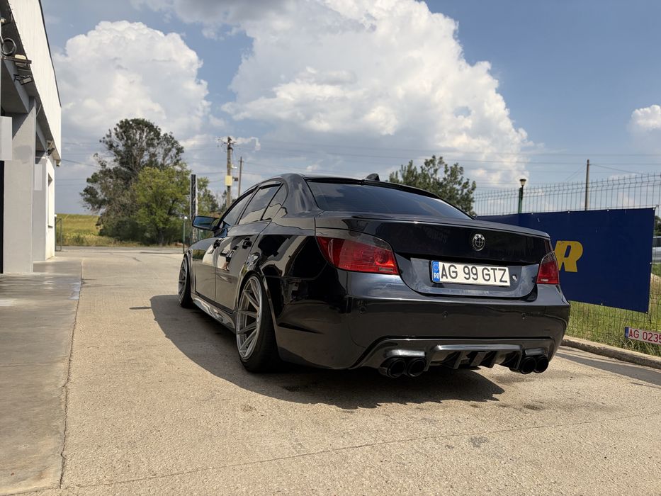 BMW Seria 5 2007 — imagine 4