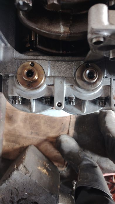 Реставрация балансиров 2AZ-FE,2AR-FE