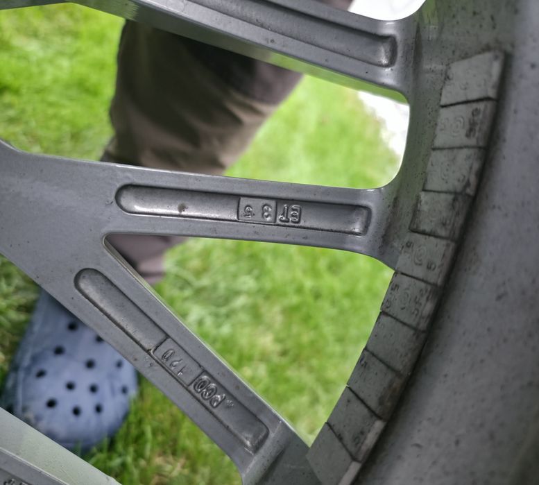 Roti Range Rover Bmw Momo R20 Iarna