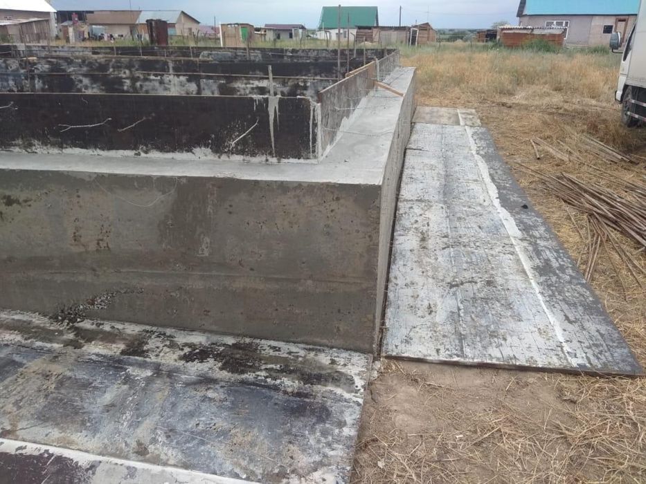 Опалубка для стен