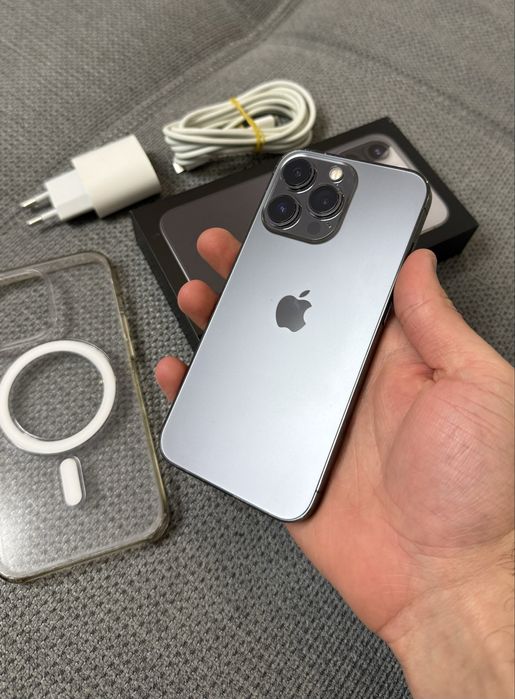 iPhone 13 Pro 512gb | cutie + încărcător