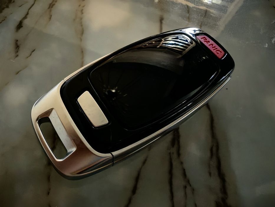 Ключ Ауди оригинален