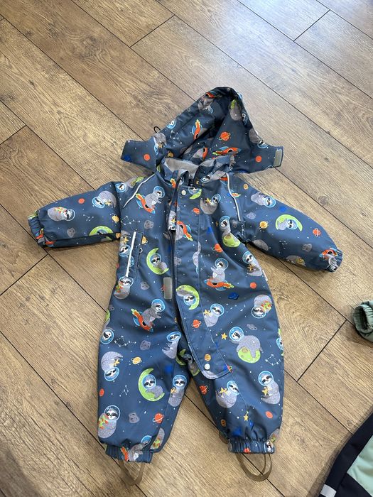 Демисезонный комбинезон Lassye