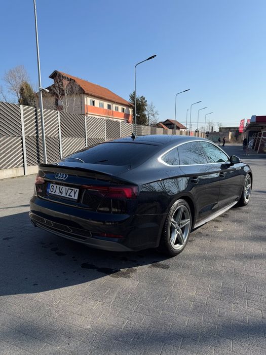 Audi A5 2.0 tdi 190 cp