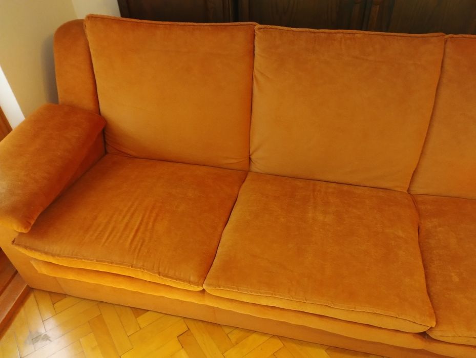 Colțar Canapea extensibila