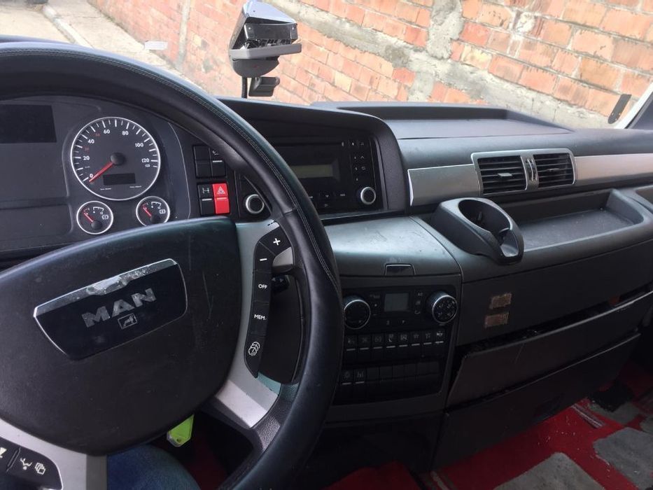 Man TGX pentru dezmembrari