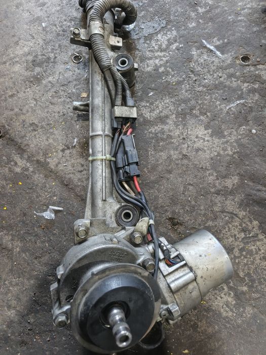 Рулевая рейка ЭУР Лансер, Lanser