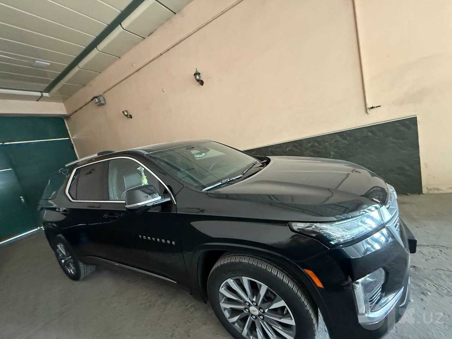 Chevrolet Traverse