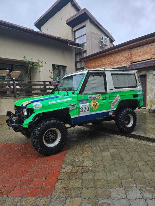 Vand Toyota KZJ j73 VX
