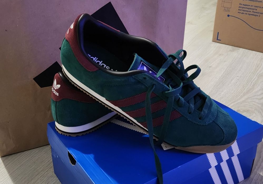 Adidas K74 noi piele 46 2/3  original