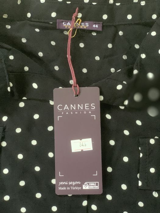 Платья из Турции