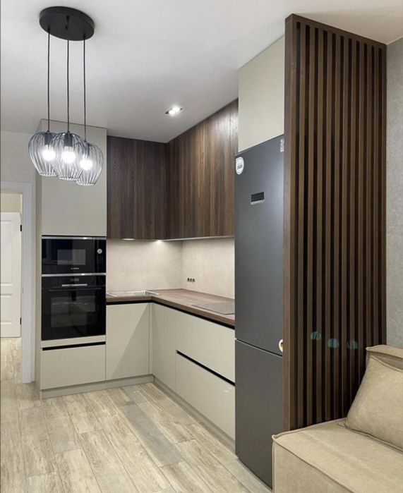 Ремонт квартир под ключ + Мебель