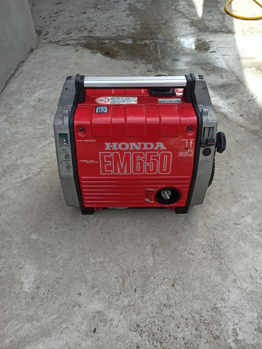 Generator Honda 4 timpi