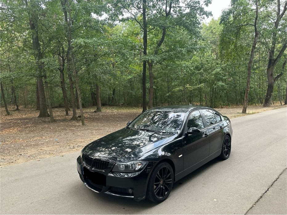 Bmw e 90 M 20d automat