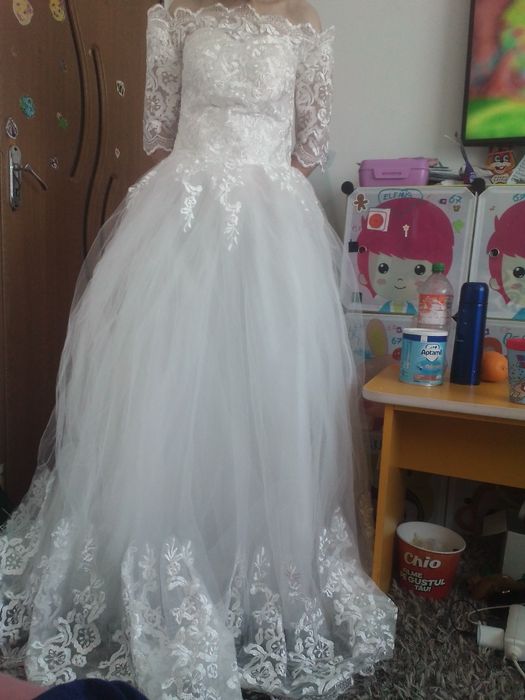 Rochie de mireasa