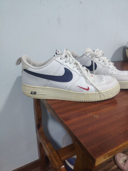Красовка Nike Air Force 1 LV8 Patriots