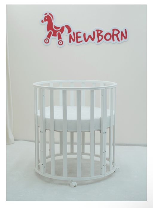 продам кроватку трансформер