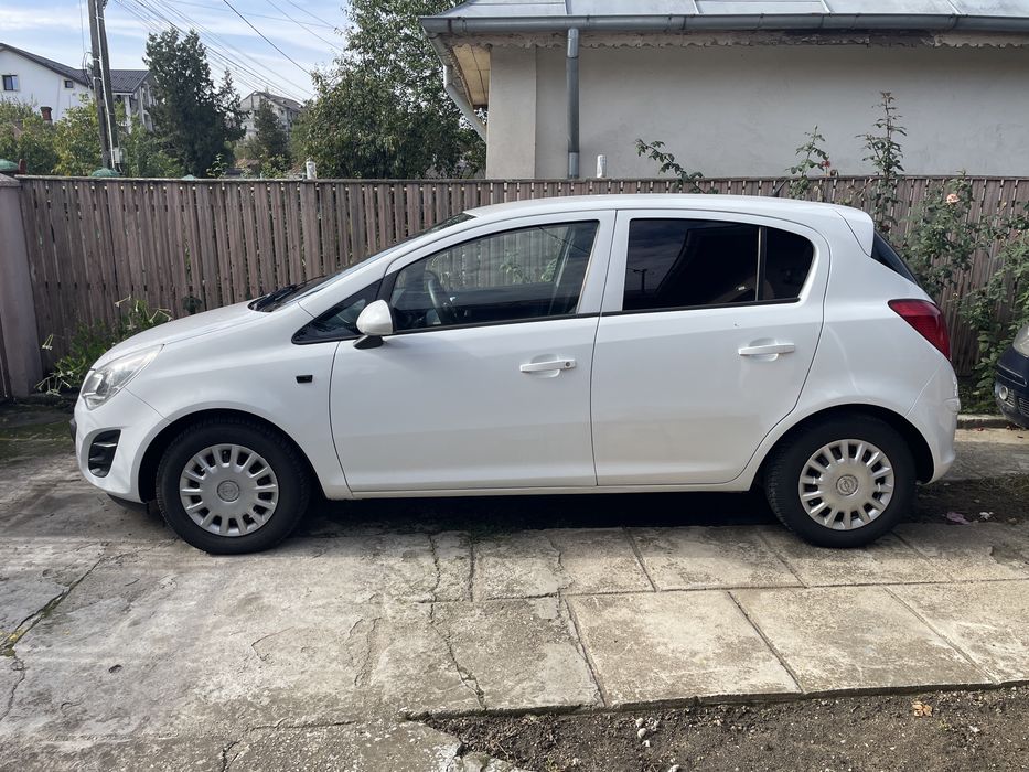 OPEL Corsa 2013 — imagine 8