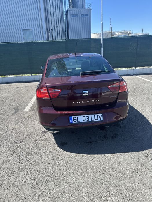 Seat toledo 2013 de vanzare