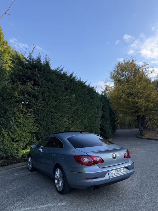Vand Passat CC