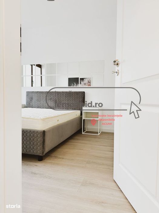 Apartament cu 2 camere de închiriat - Braytim