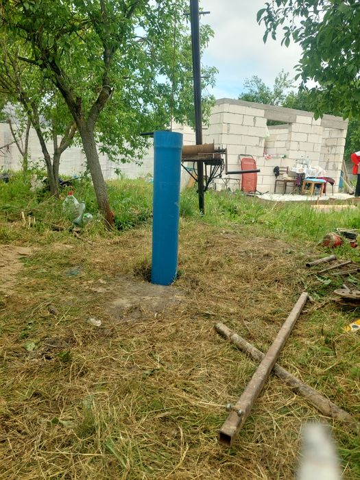 Foraje puțuri apa.