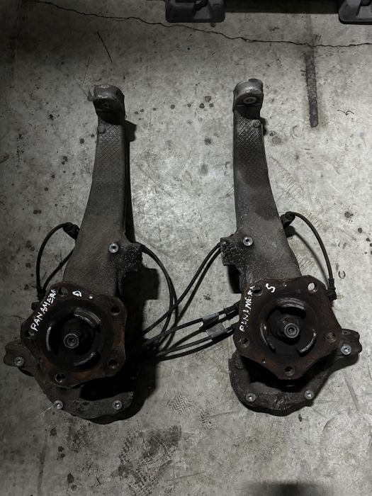 Fuzete fata porsche panamera 2011-2016