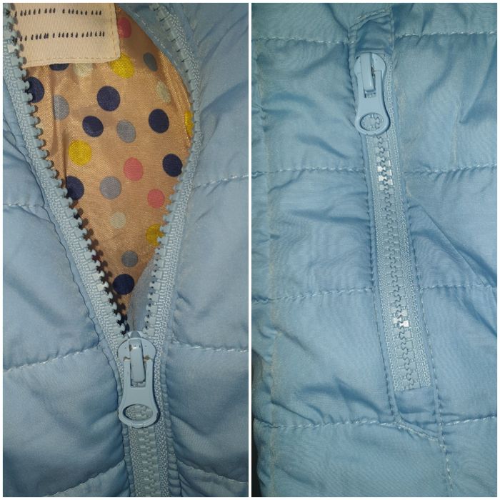 Детско преходно яке 4-6г