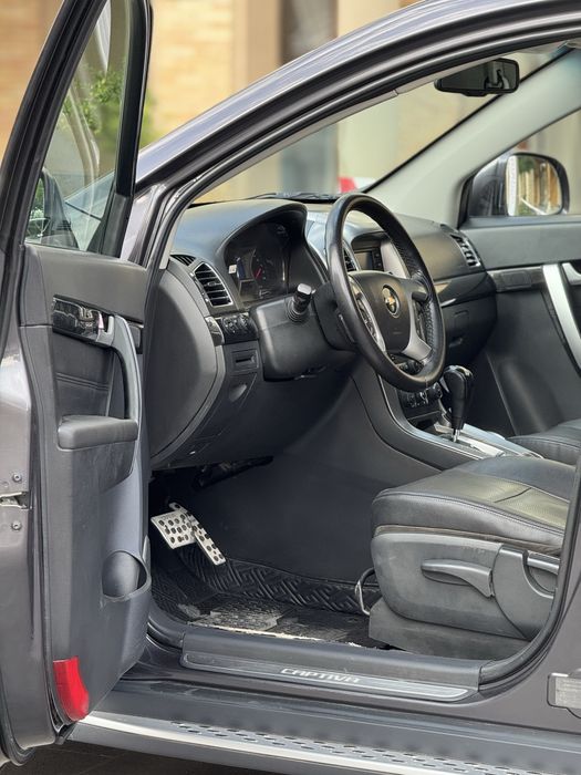 Captiva 3 plus toza