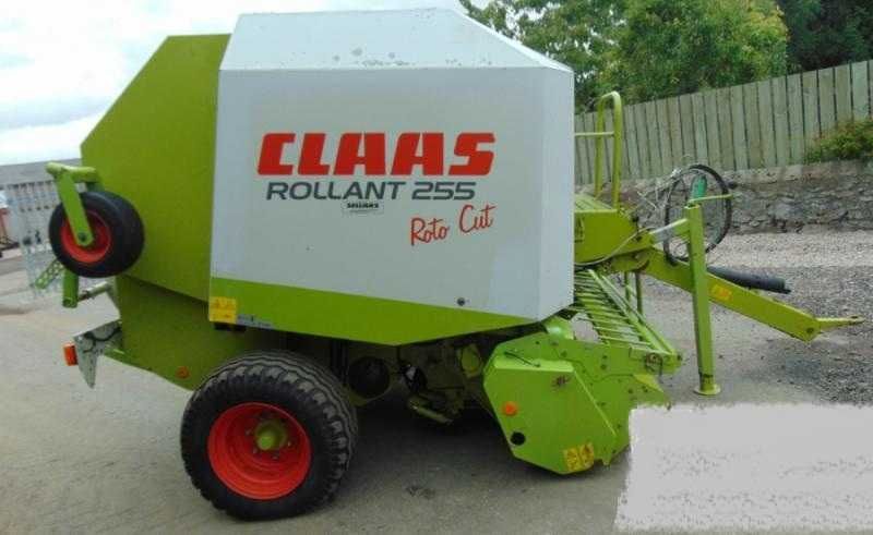 Presa Claas Rollant 42 Rollant 44 Rollant 46 Rollant 66 Rollant 240 Rollant 250>Rollant 255