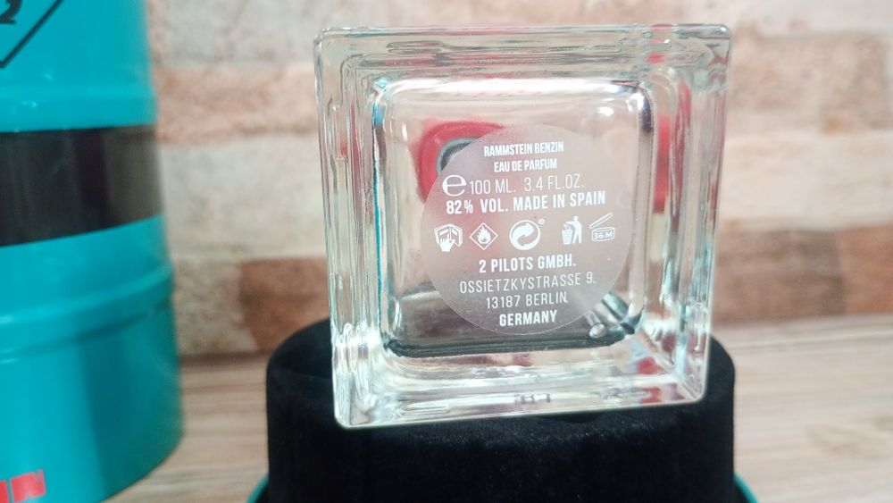 Оригинален немски парфюм ,,Rammstein,, 100 ml