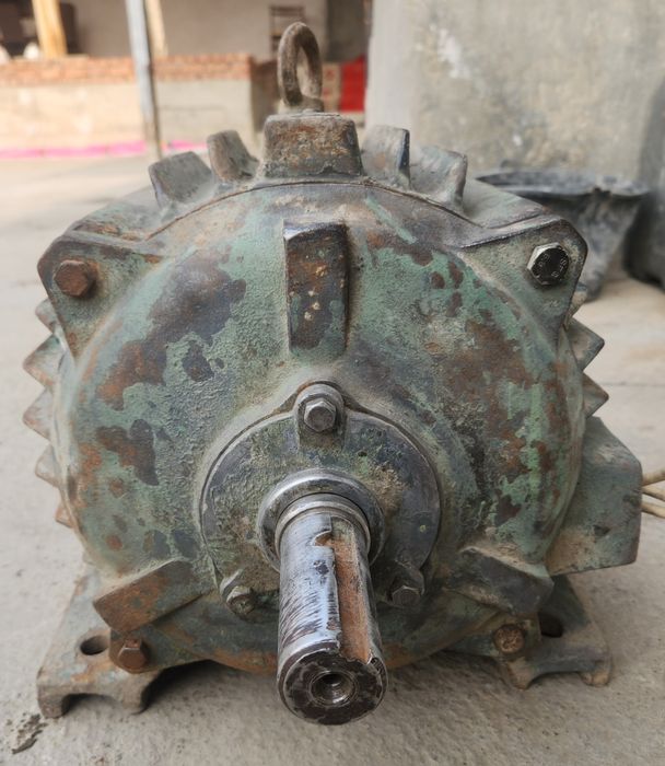 Электор двигатель  Ускуналар учун