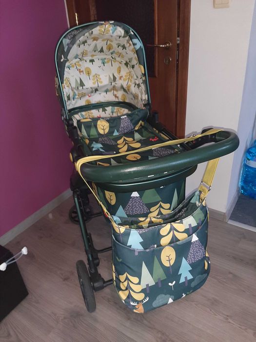 Количка Cosatto 3в1