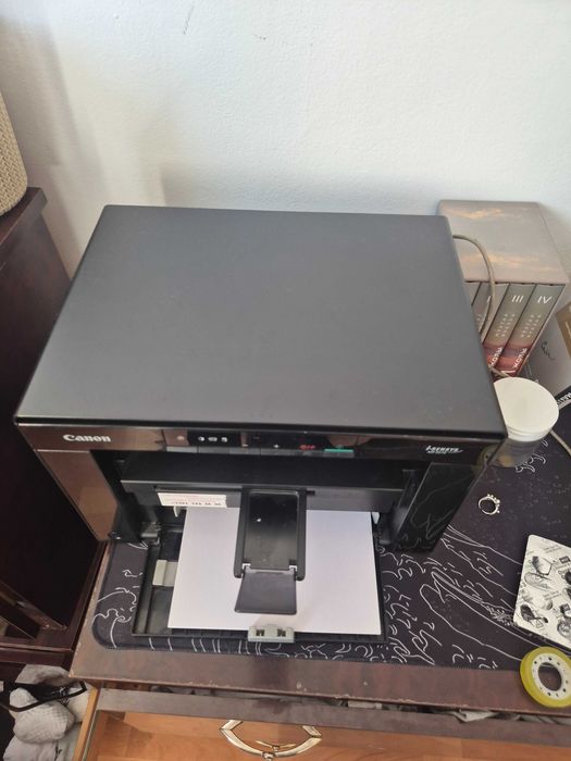 МФУ принтер 3в1 Canon MF3010