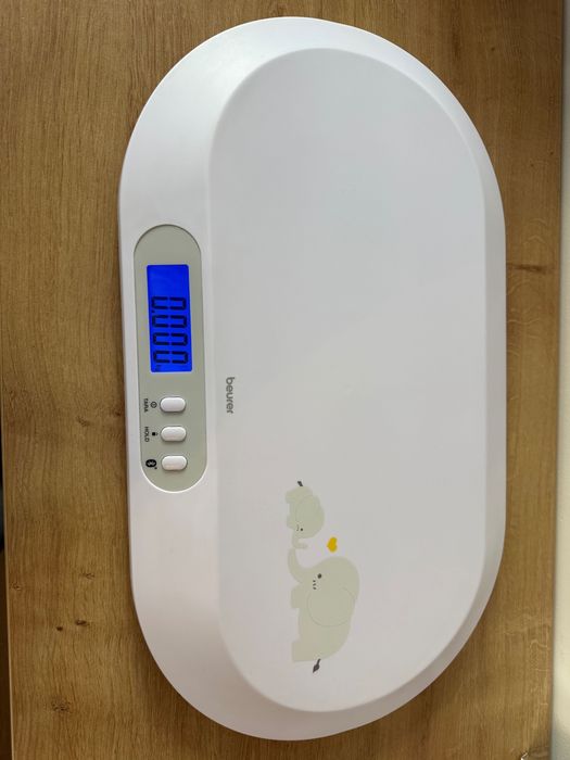 Бебешка везна Beurer babycare