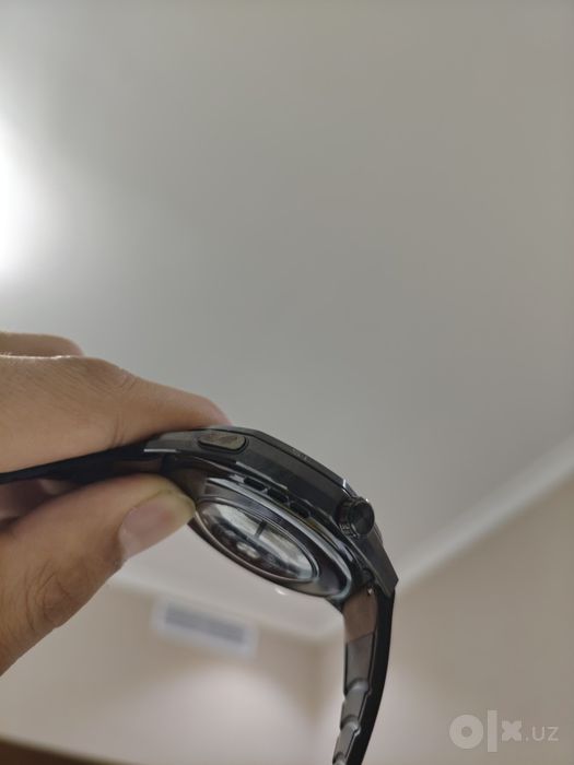 Huawei Gt 6 pro титан