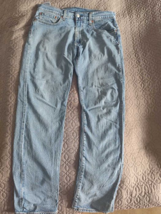 2  Чифта Дънки Levi Strauss (34 номер)