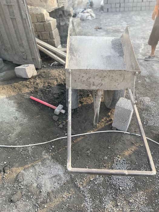 Аппарат для шлакоблок