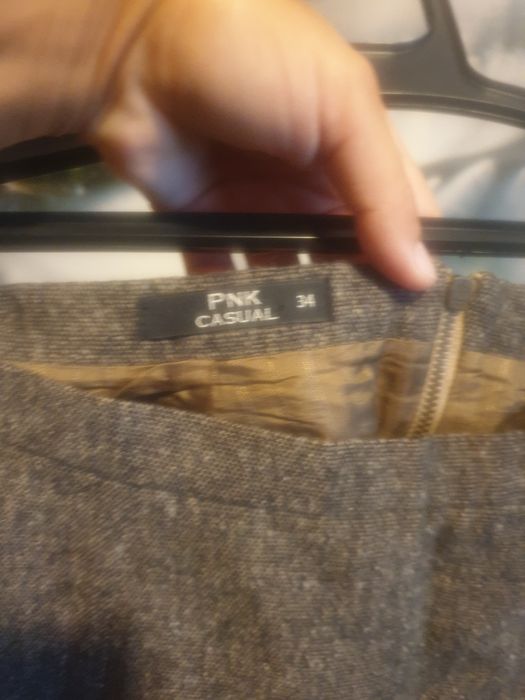 Fusta conica - PNK Casual - marime 36