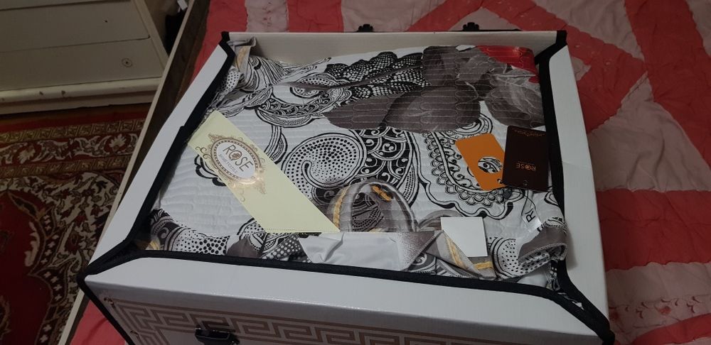 Сарпа, постельное бельё